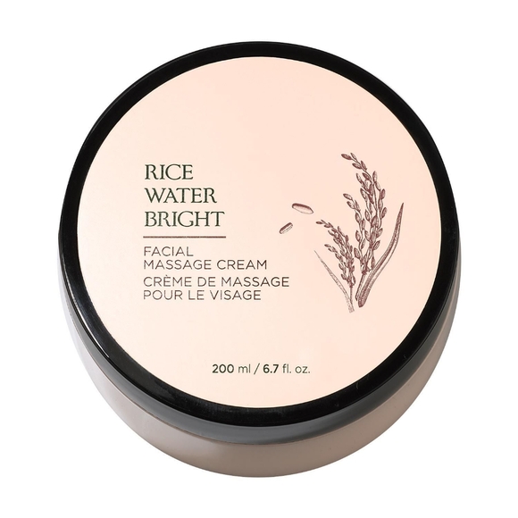Avon Rice Water Bright Facial Massage Cream - Picture 1 of 3